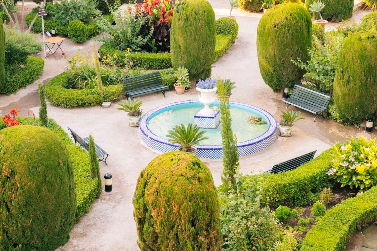 Casa De Los Bates Motril Bagian luar foto