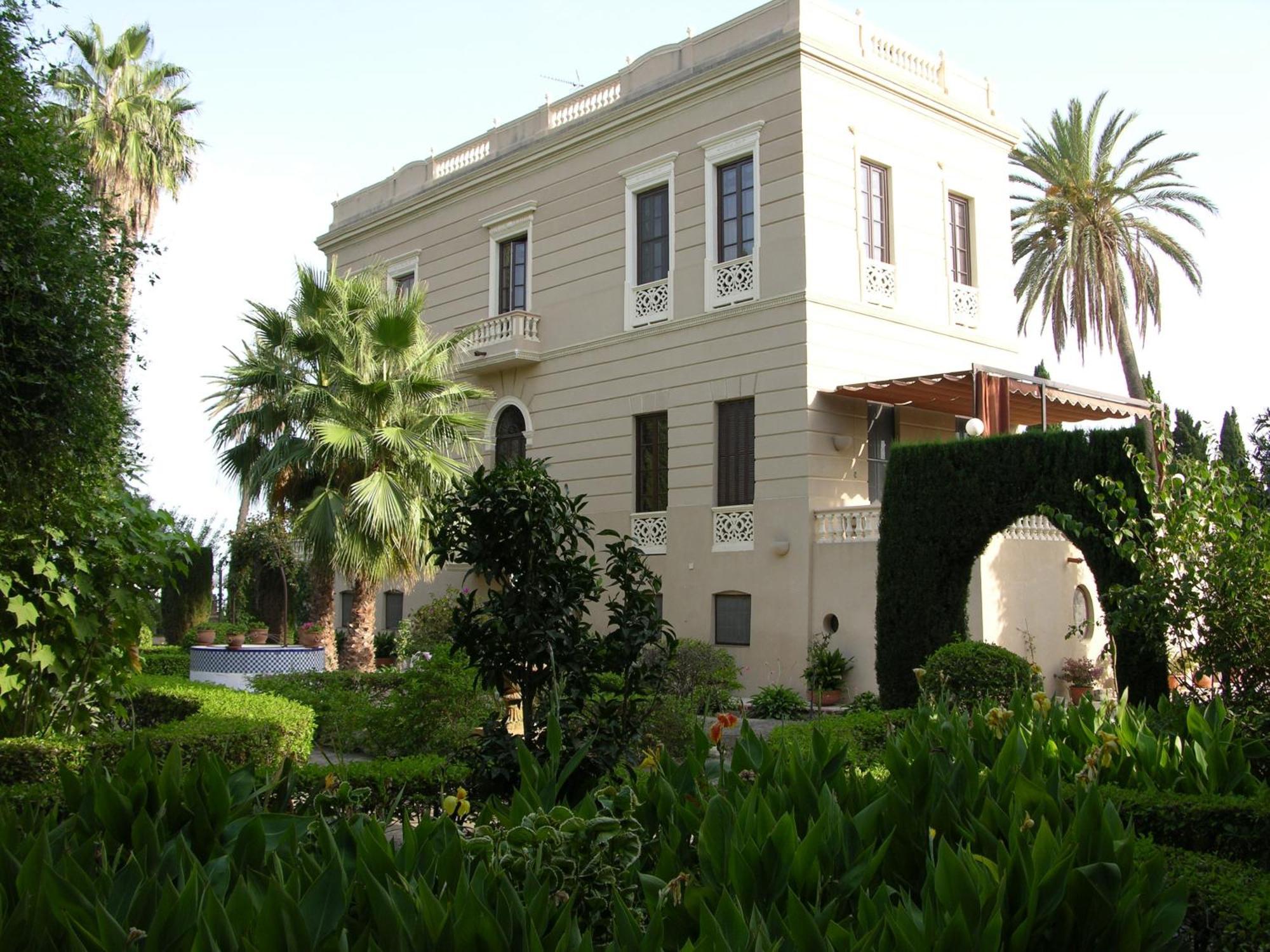 Casa De Los Bates Motril Bagian luar foto