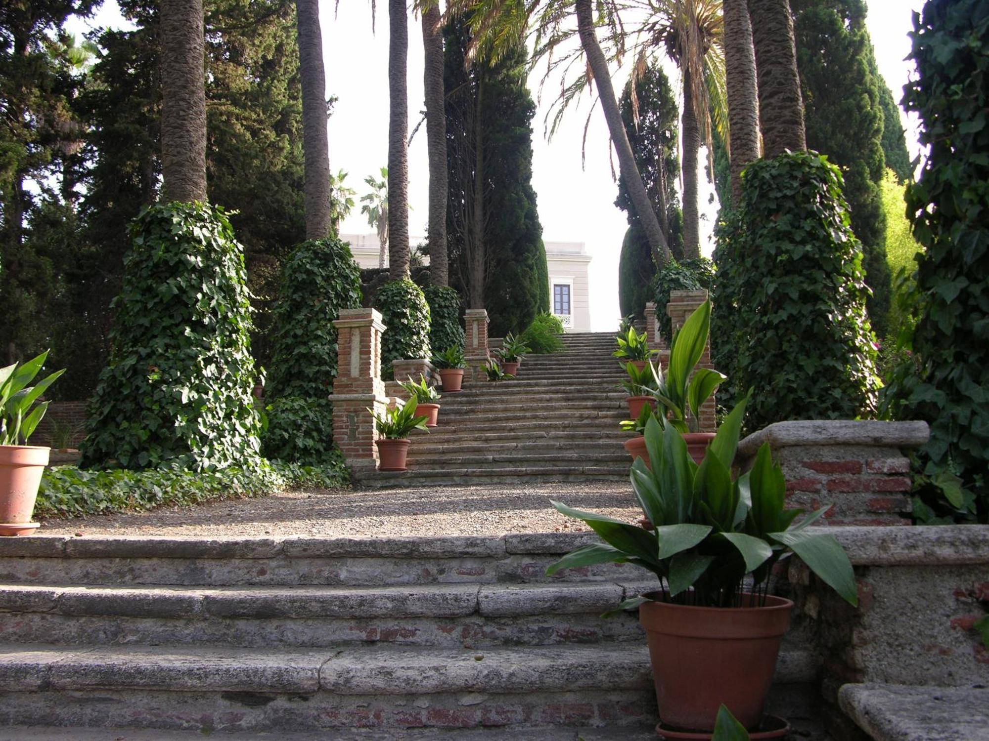 Casa De Los Bates Motril Bagian luar foto