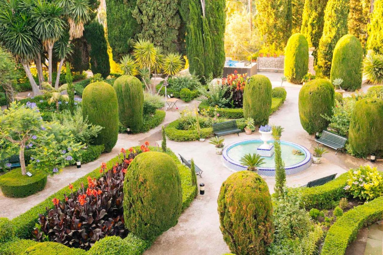 Casa De Los Bates Motril Bagian luar foto